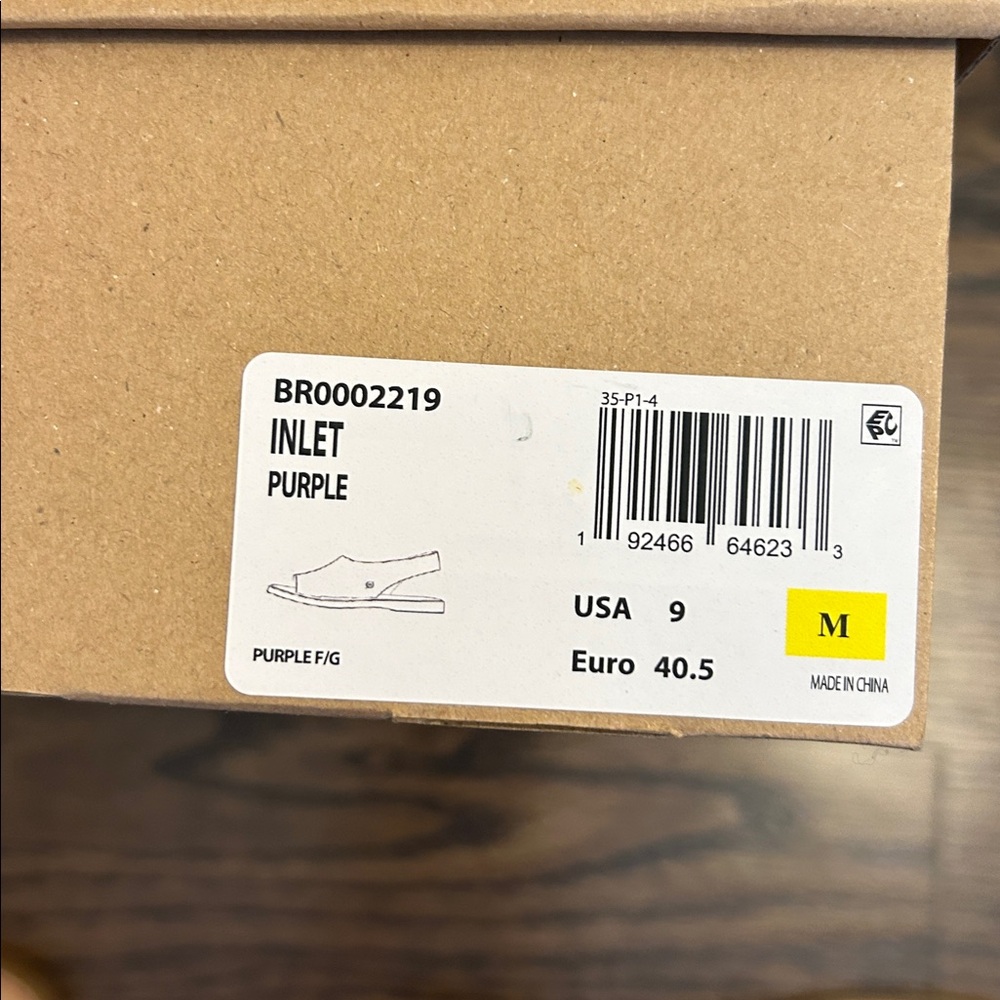 Born Inlet Sandals - Picture 8 of 8